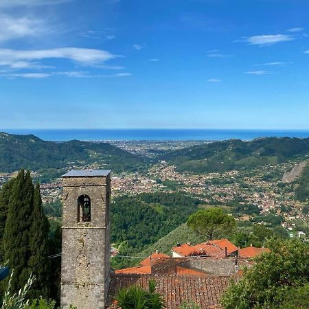 Salvia E Rosmarino Bed & Breakfast Camaiore Dış mekan fotoğraf