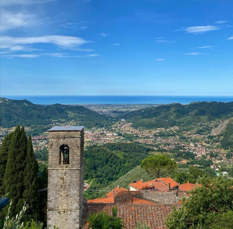Salvia E Rosmarino Bed & Breakfast Camaiore Dış mekan fotoğraf