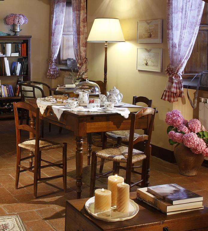 Salvia E Rosmarino Bed & Breakfast Camaiore Dış mekan fotoğraf