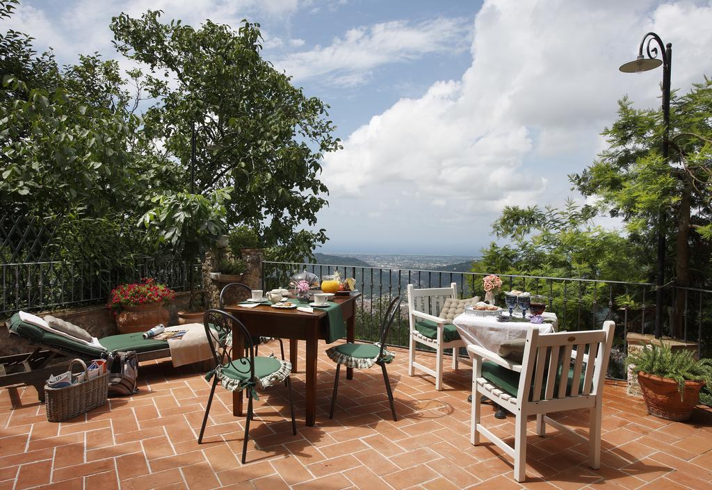 Salvia E Rosmarino Bed & Breakfast Camaiore Dış mekan fotoğraf