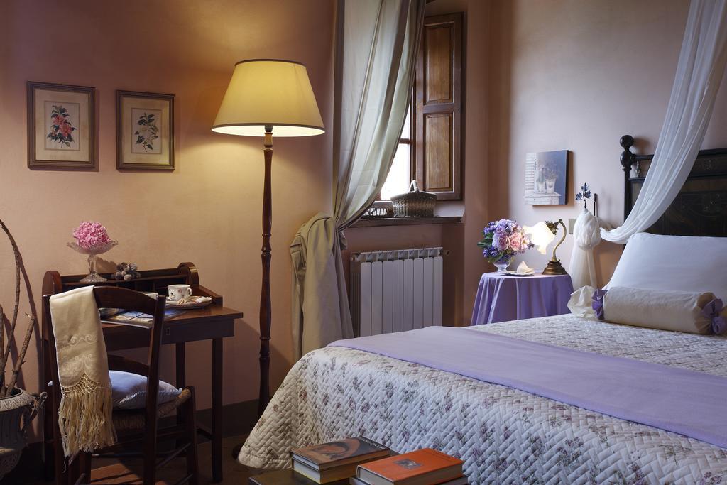 Salvia E Rosmarino Bed & Breakfast Camaiore Dış mekan fotoğraf