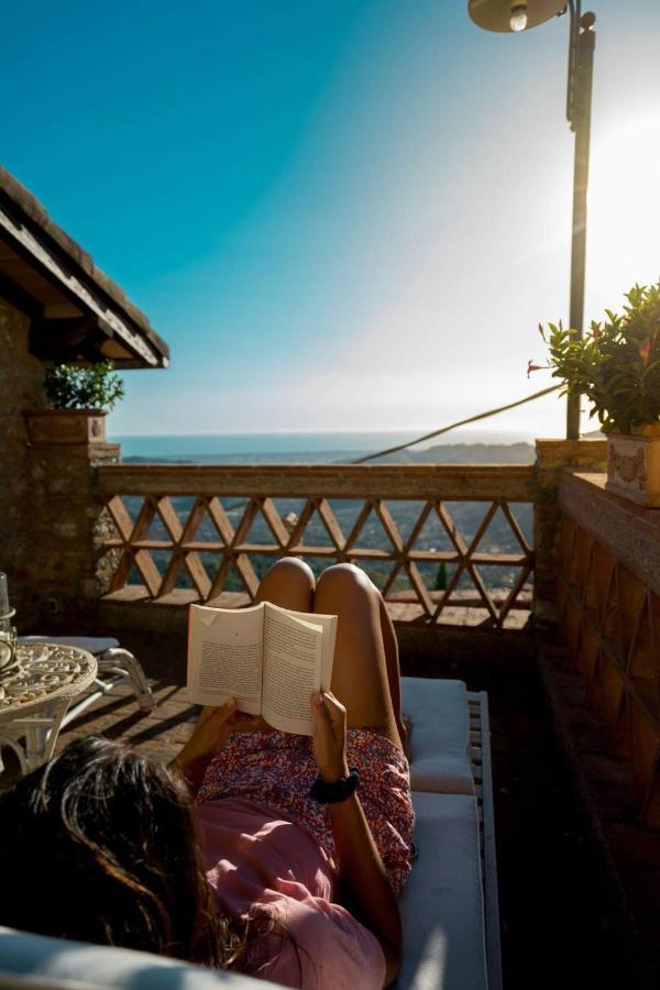 Salvia E Rosmarino Bed & Breakfast Camaiore Dış mekan fotoğraf
